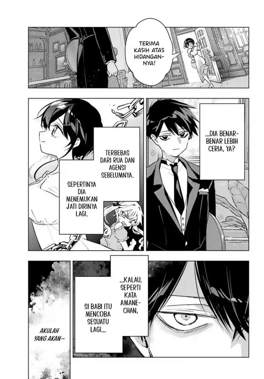 Anta to Osananajimitte dake demo Iyananoni! ~Zekkou kara Hajimaru S-kyuu Bishoujo to no Gakuen Nariagari Seikatsu~ chapter 6