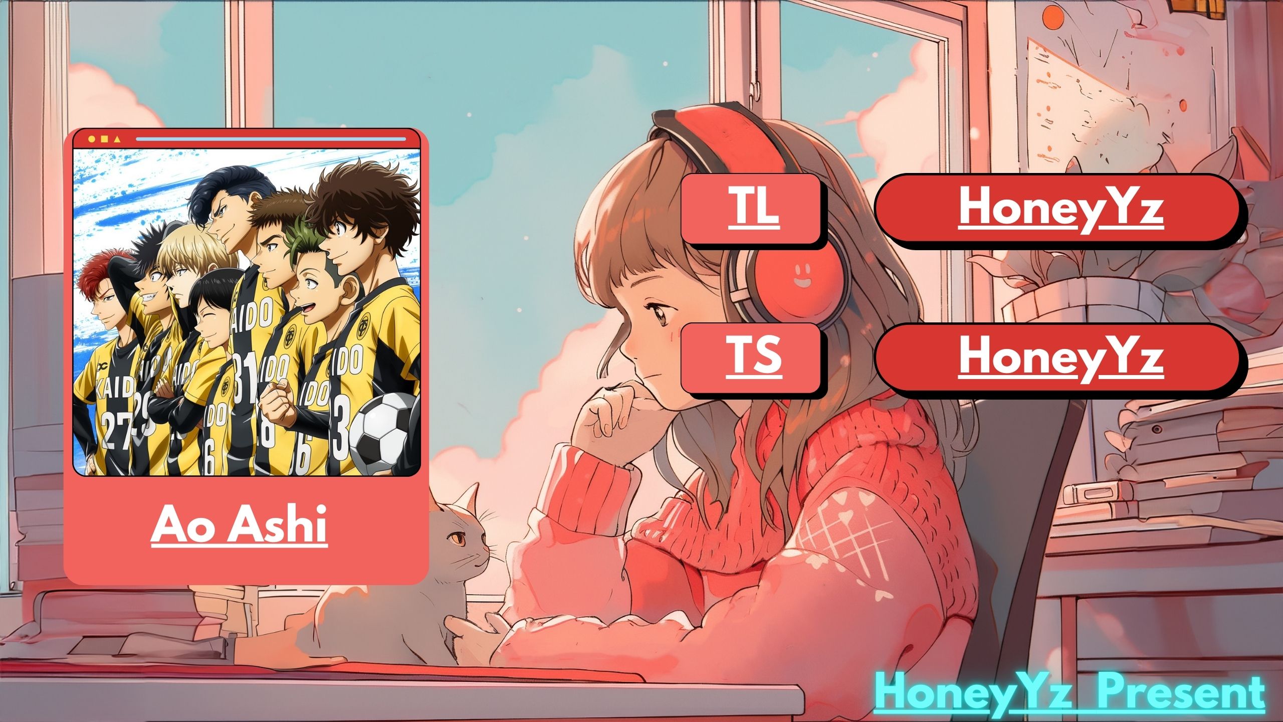 Ao Ashi chapter 60