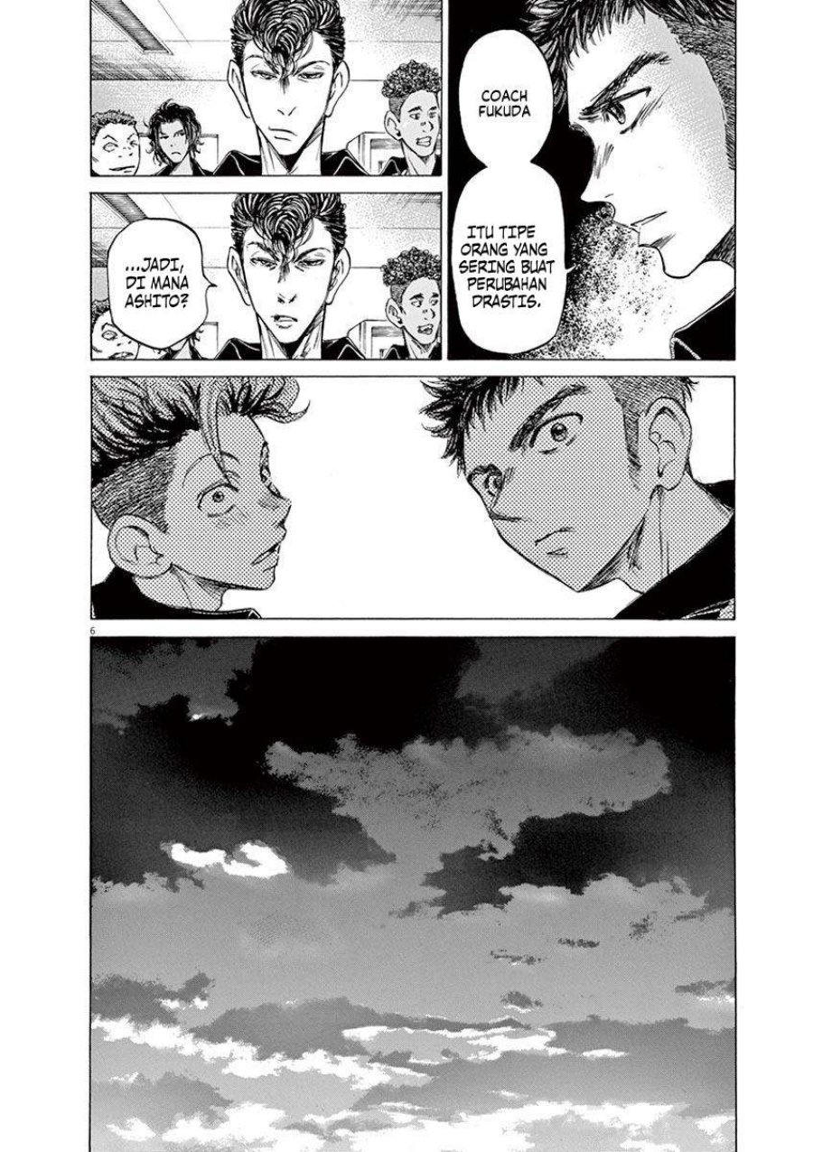 Ao Ashi Chapter 62 Bahasa Indonesia