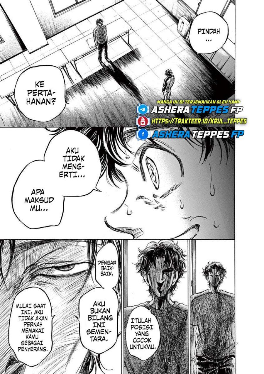 Ao Ashi Chapter 62 Bahasa Indonesia
