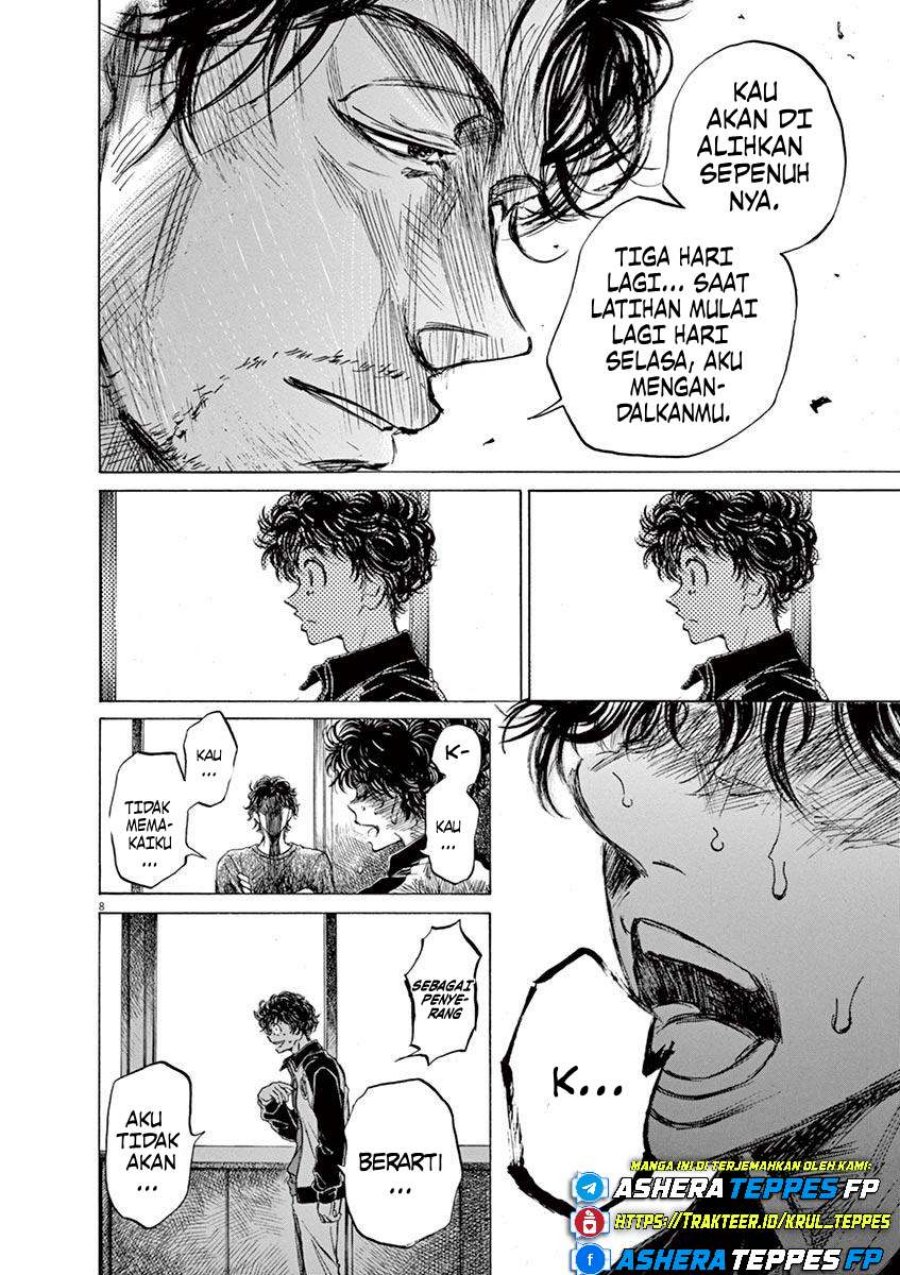 Ao Ashi Chapter 62 Bahasa Indonesia