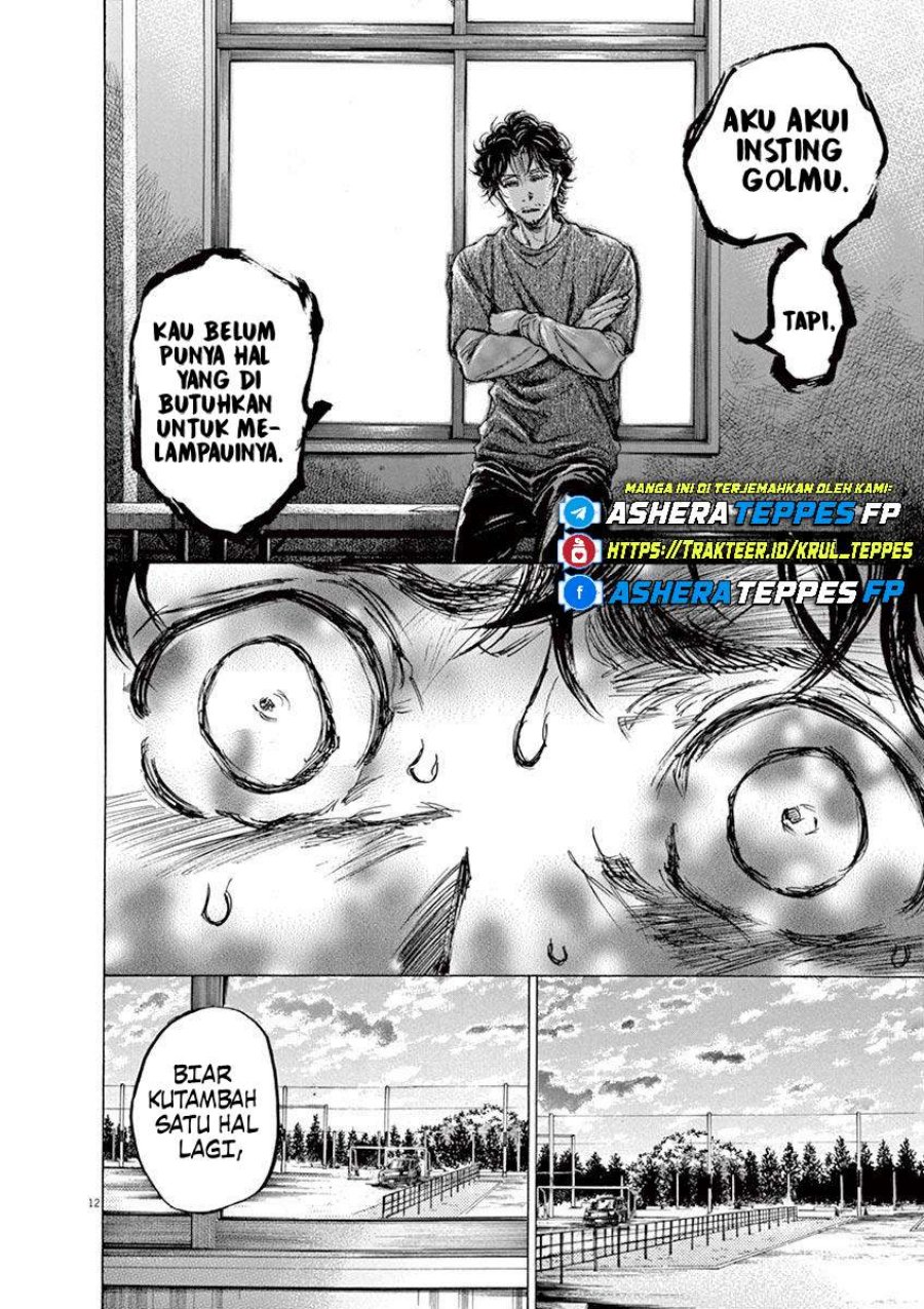 Ao Ashi Chapter 62 Bahasa Indonesia