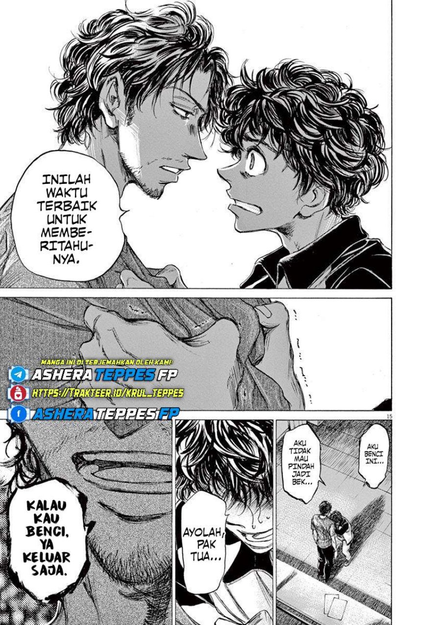 Ao Ashi Chapter 62 Bahasa Indonesia