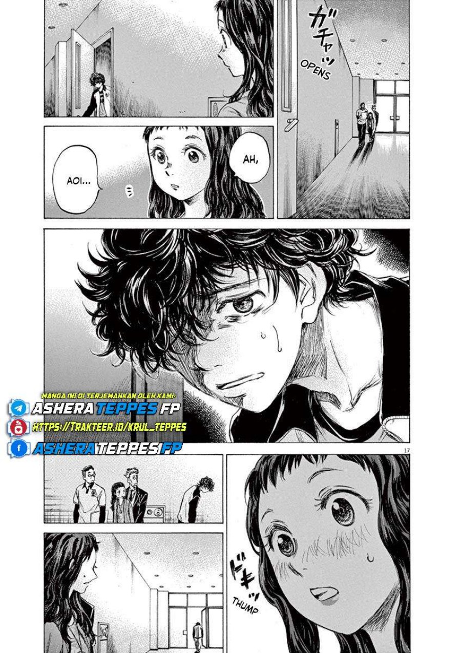Ao Ashi Chapter 62 Bahasa Indonesia