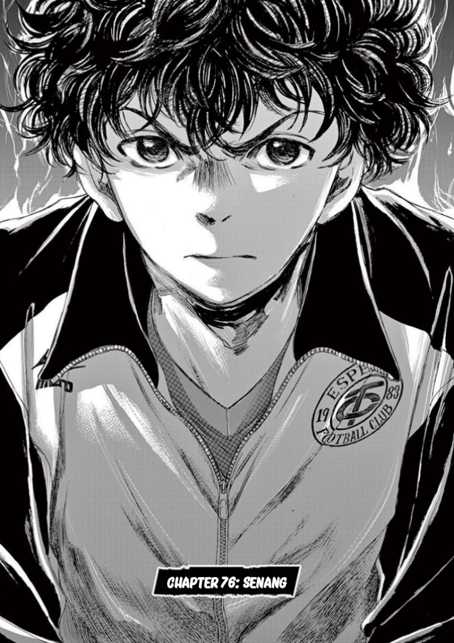 Ao Ashi Chapter 76 Bahasa Indonesia