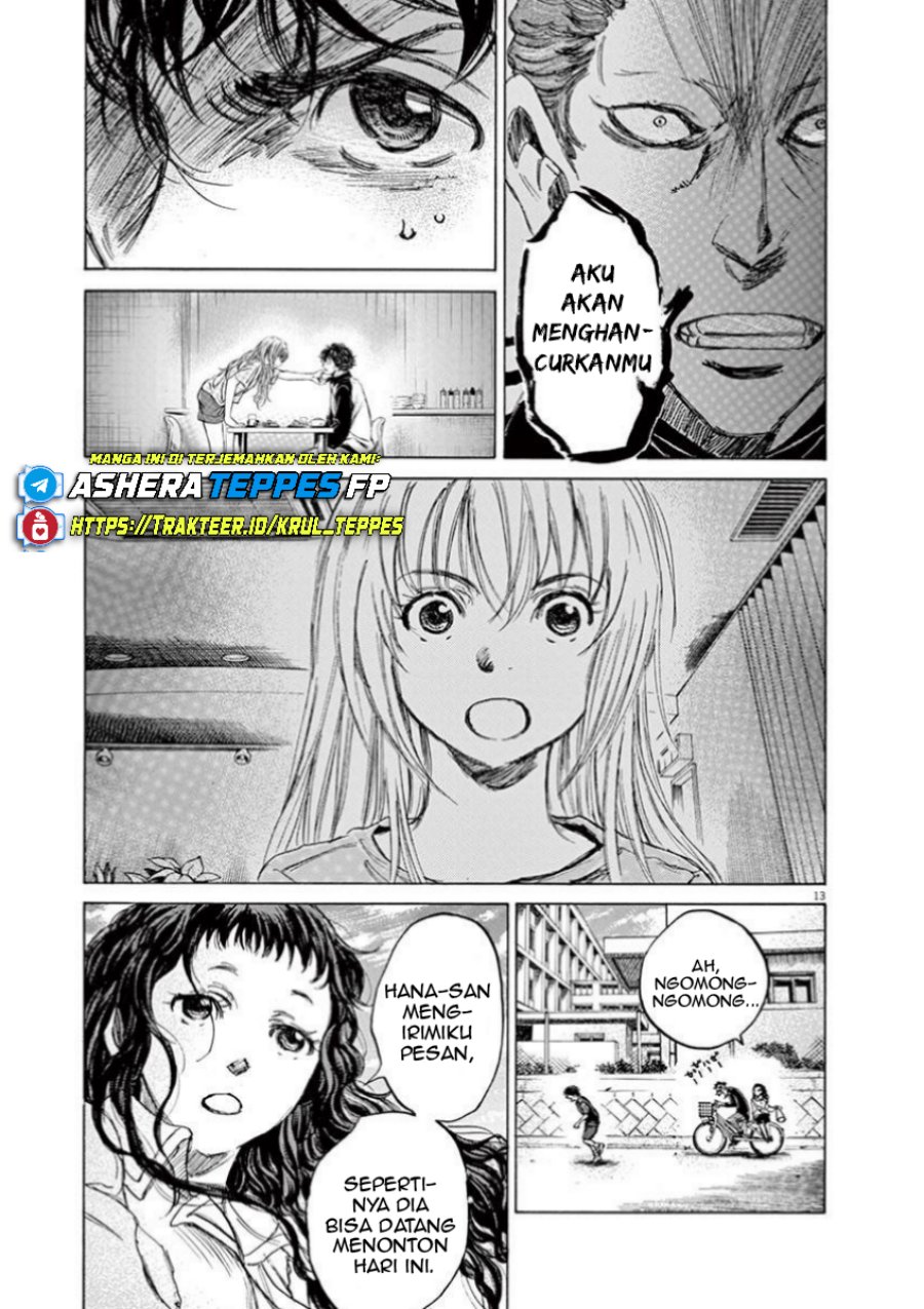 Ao Ashi Chapter 76 Bahasa Indonesia