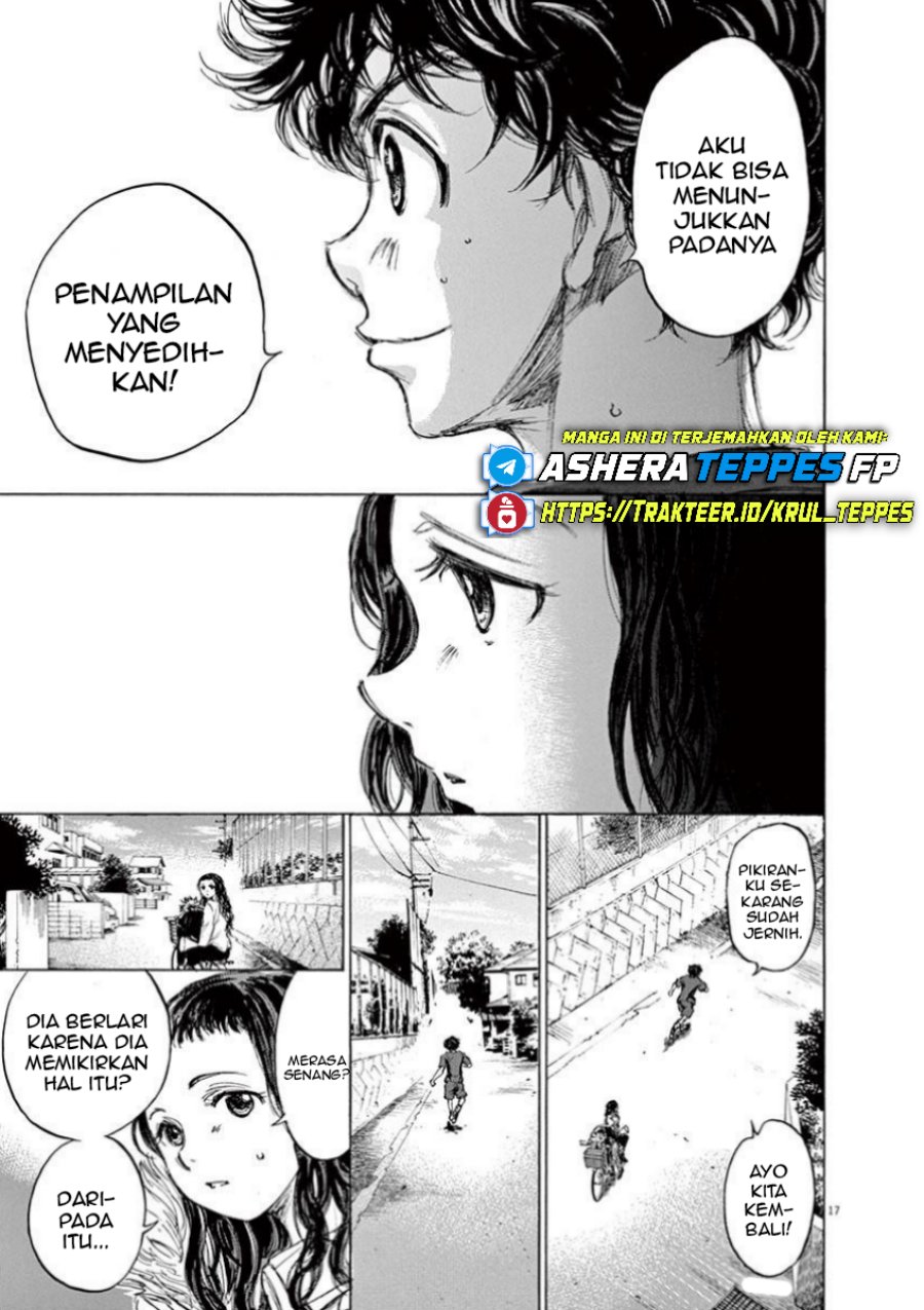 Ao Ashi Chapter 76 Bahasa Indonesia