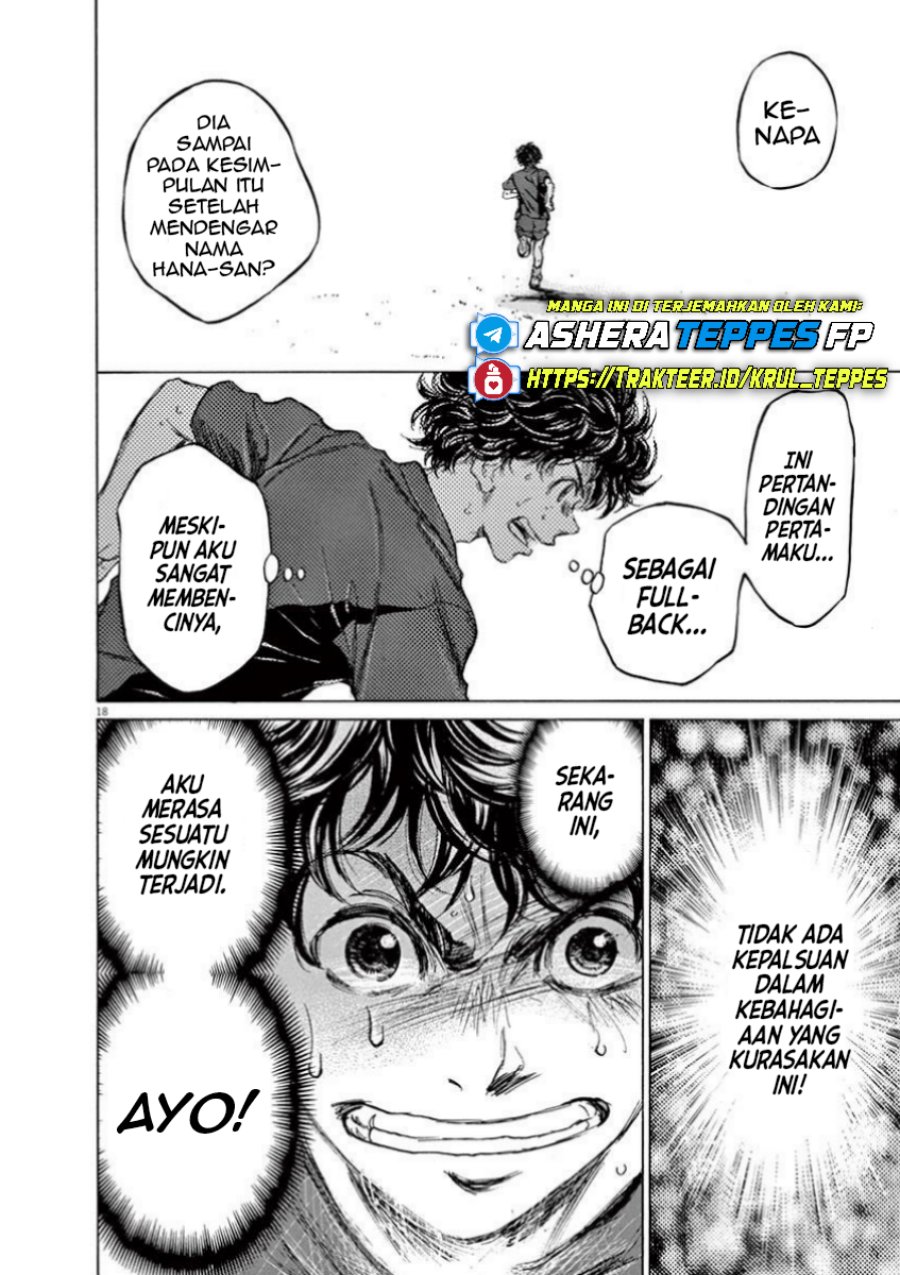 Ao Ashi Chapter 76 Bahasa Indonesia