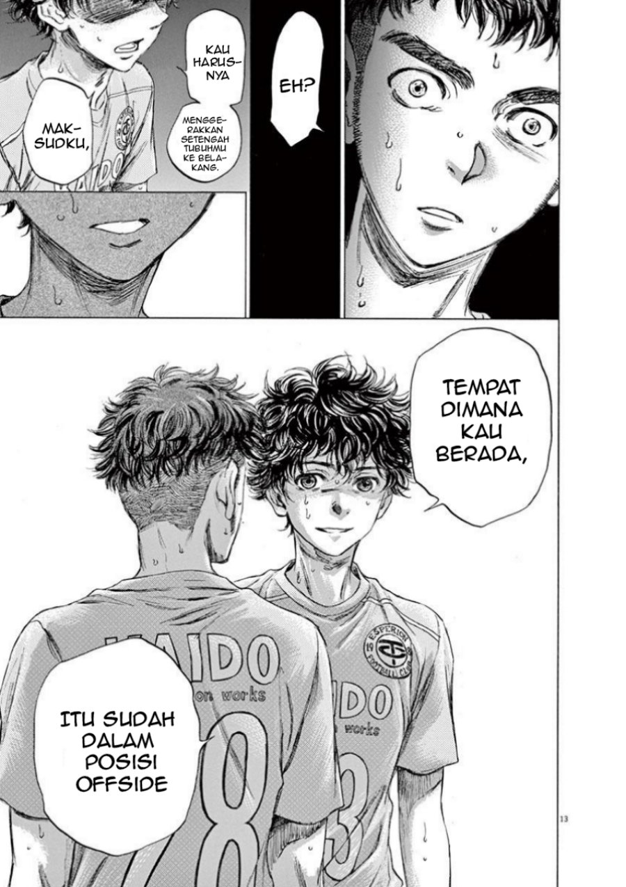 Ao Ashi Chapter 82 Bahasa Indonesia