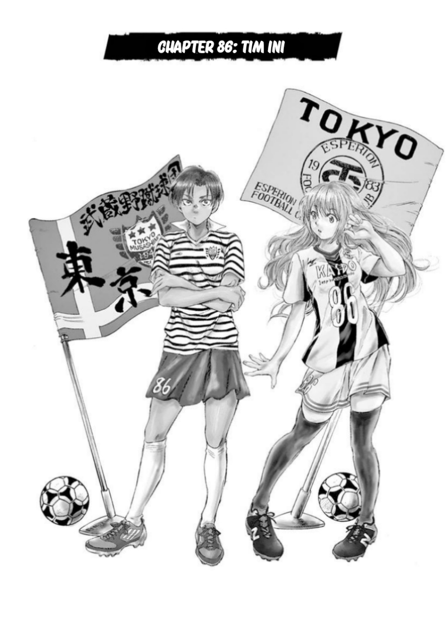 Ao Ashi Chapter 86 Bahasa Indonesia