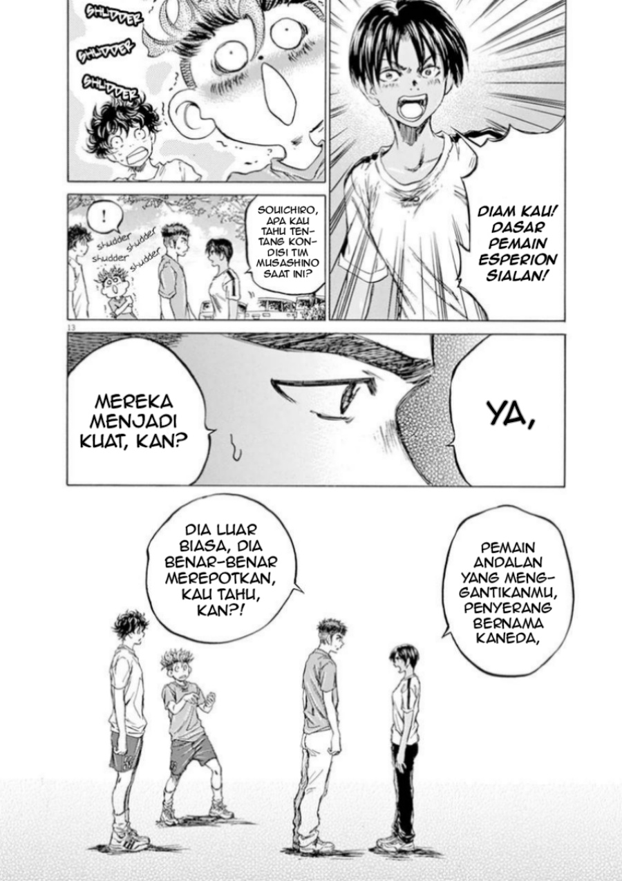 Ao Ashi Chapter 86 Bahasa Indonesia