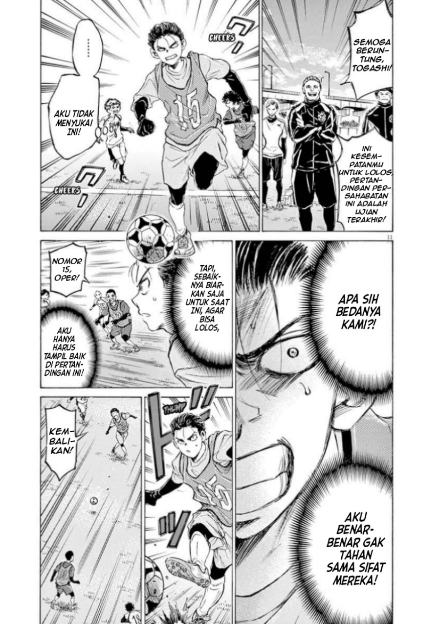 Ao Ashi Chapter 90 Bahasa Indonesia
