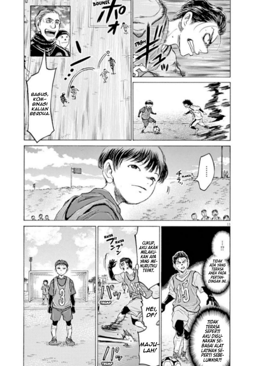 Ao Ashi Chapter 90 Bahasa Indonesia
