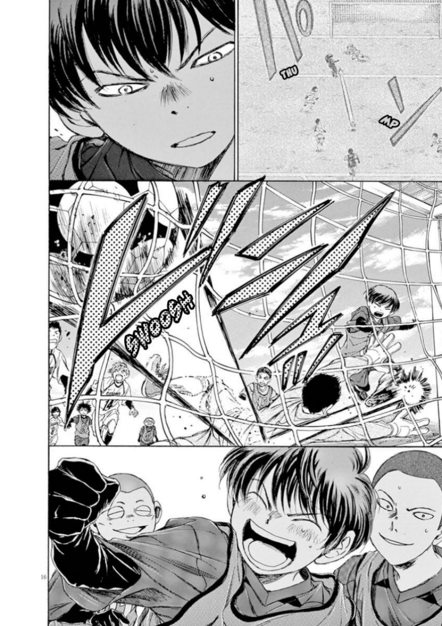 Ao Ashi Chapter 90 Bahasa Indonesia