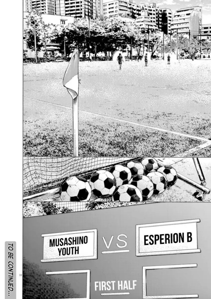 Ao Ashi Chapter 92 Bahasa Indonesia