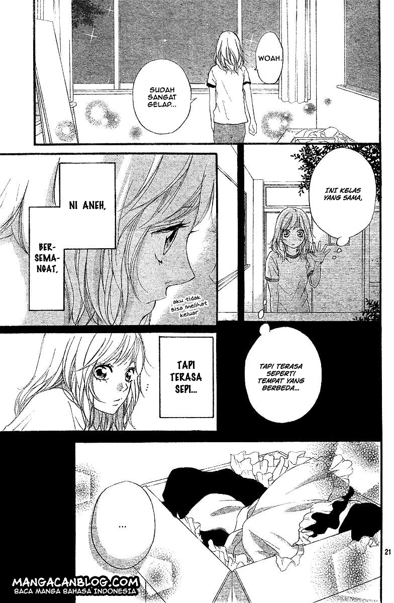 Ao Haru Ride chapter 18