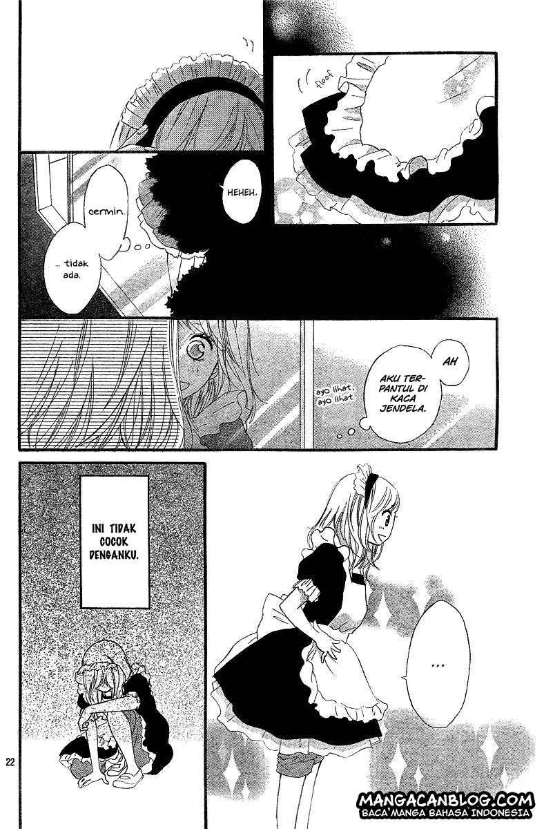 Ao Haru Ride chapter 18