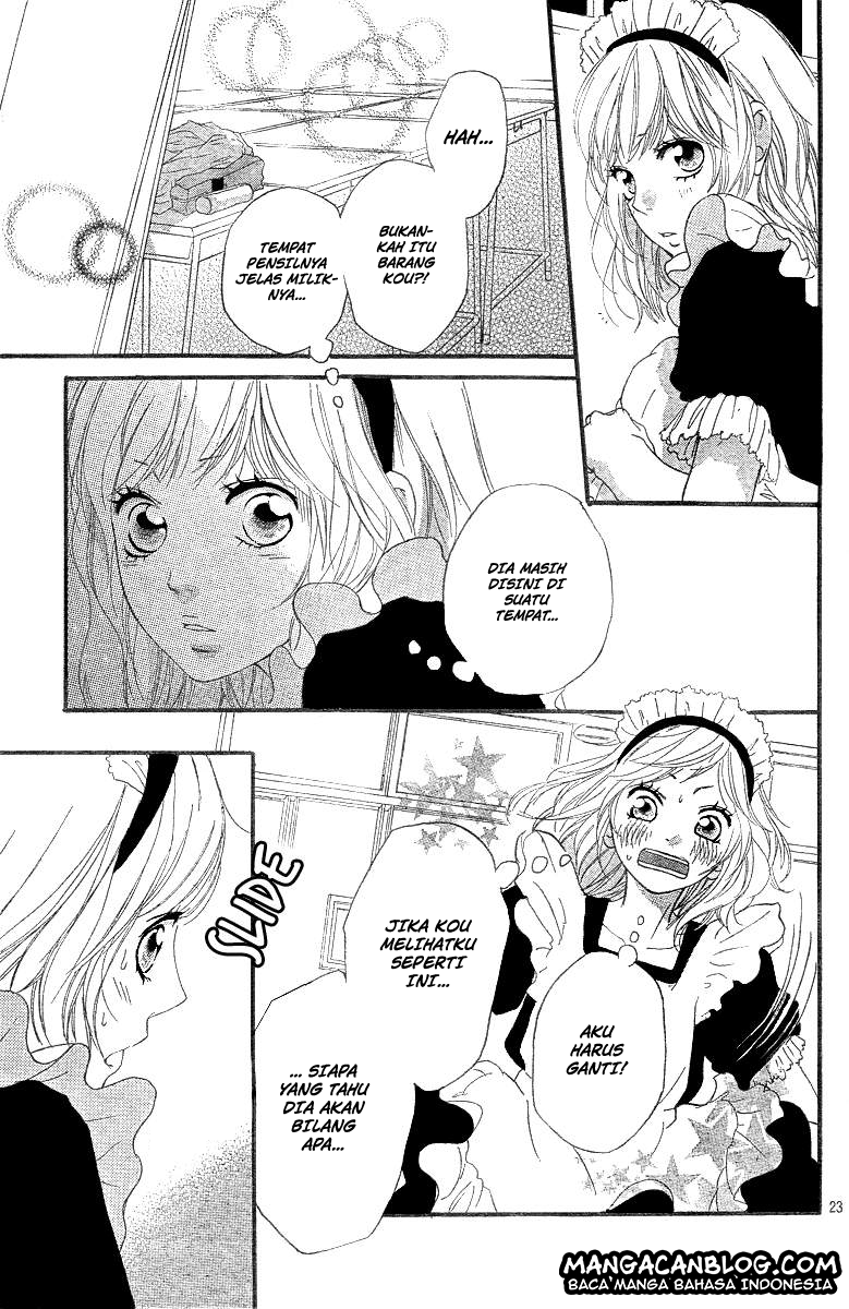 Ao Haru Ride chapter 18