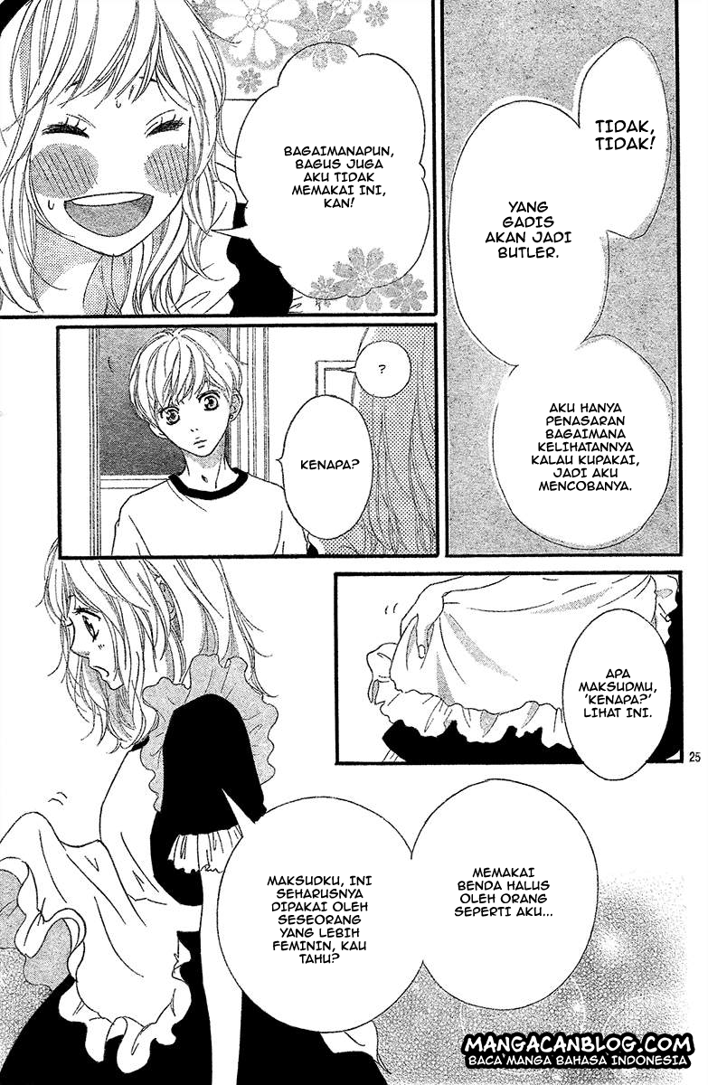 Ao Haru Ride chapter 18