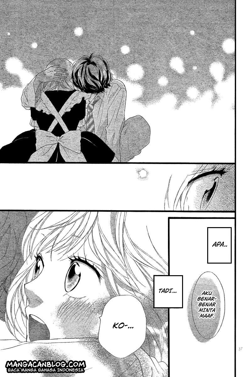 Ao Haru Ride chapter 18