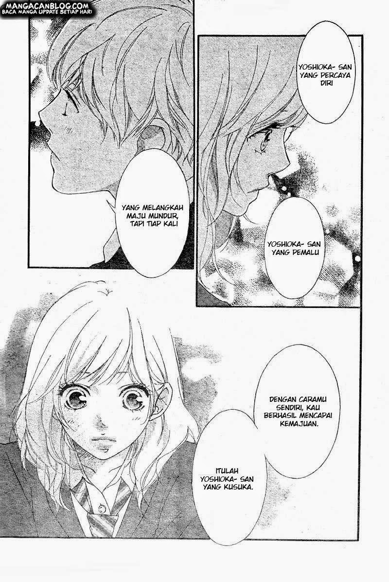 Ao Haru Ride chapter 29