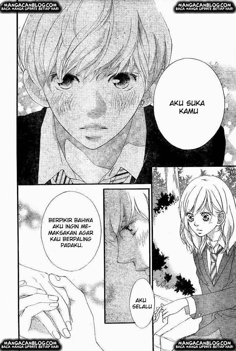 Ao Haru Ride chapter 29