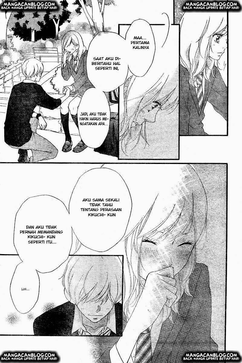 Ao Haru Ride chapter 29