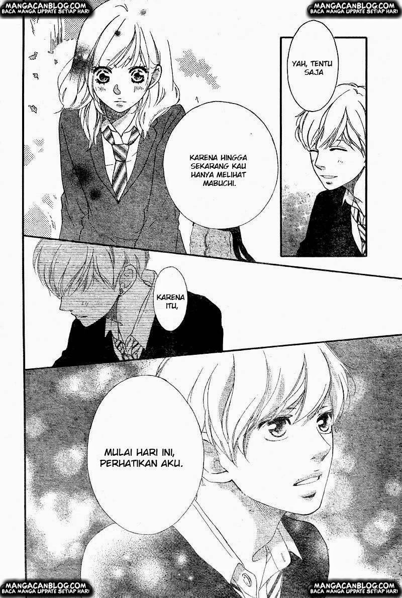 Ao Haru Ride chapter 29