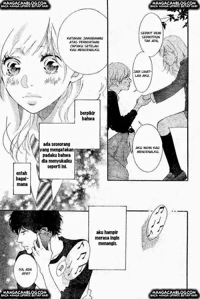 Ao Haru Ride chapter 29