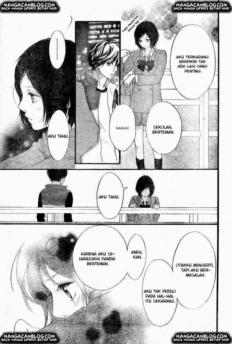 Ao Haru Ride chapter 29