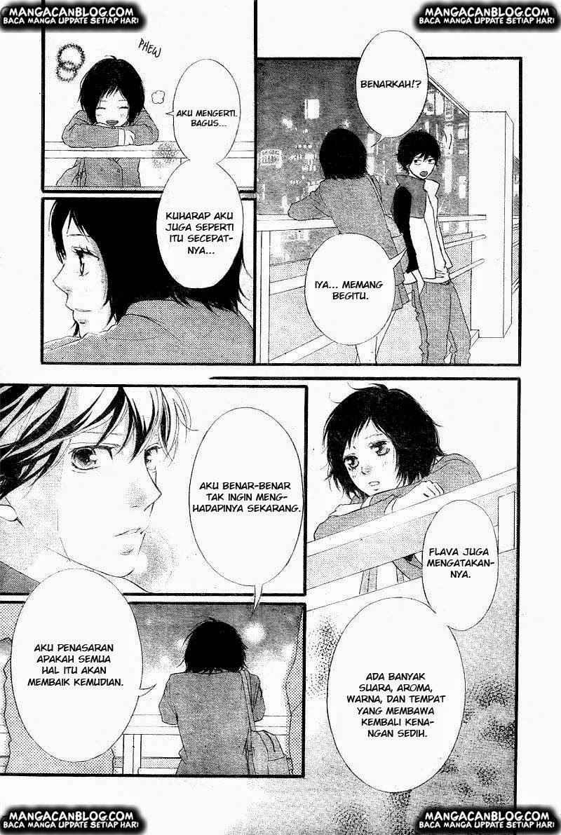 Ao Haru Ride chapter 29