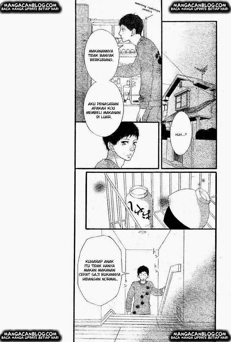 Ao Haru Ride chapter 29