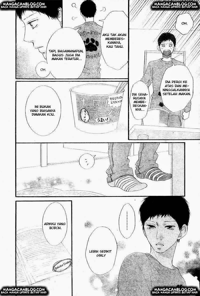 Ao Haru Ride chapter 29