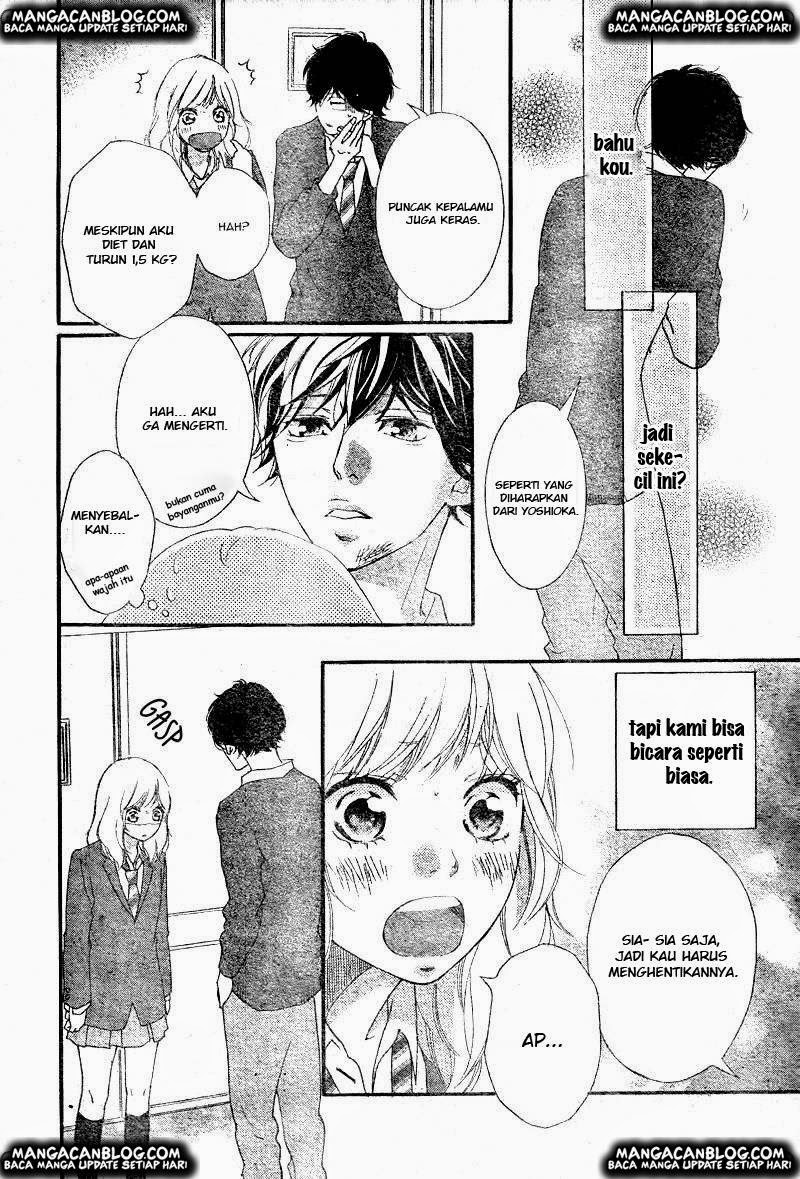 Ao Haru Ride chapter 29