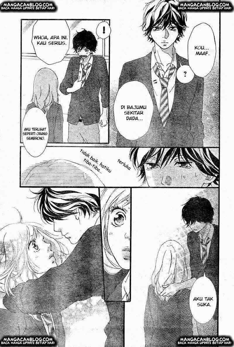 Ao Haru Ride chapter 29