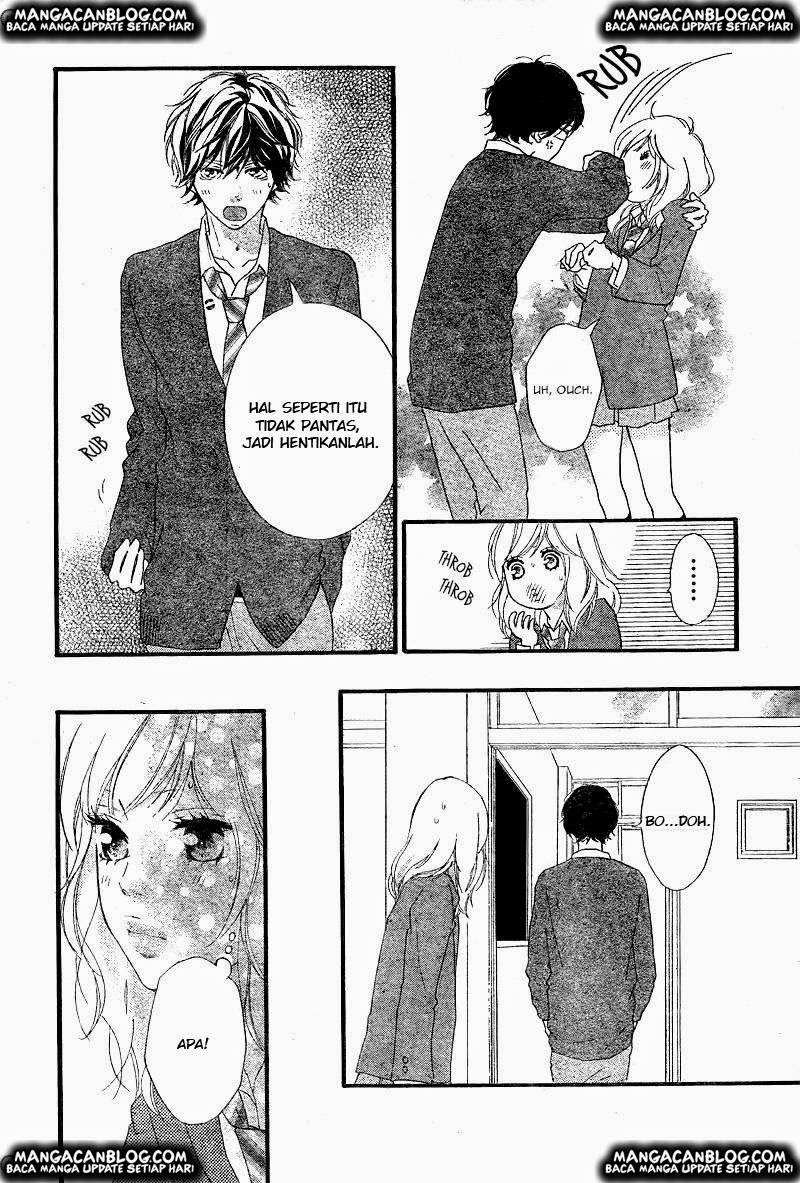 Ao Haru Ride chapter 29