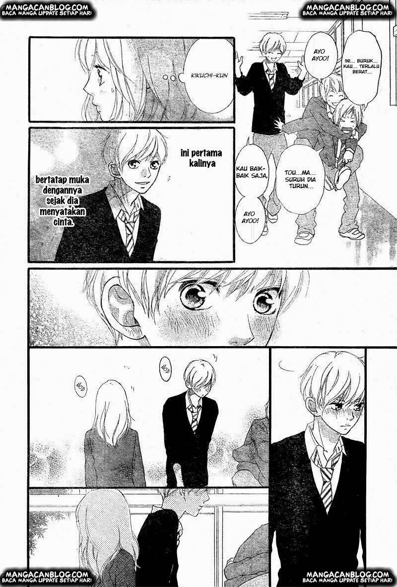 Ao Haru Ride chapter 29