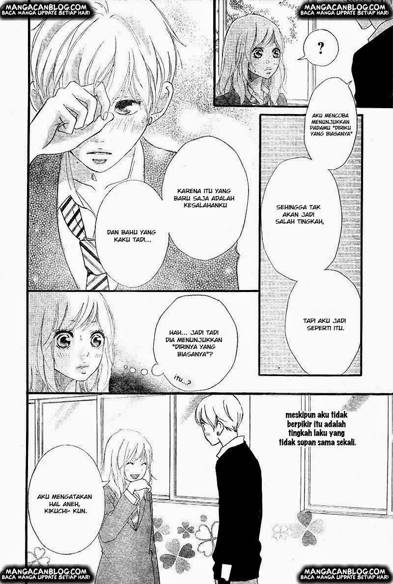 Ao Haru Ride chapter 29