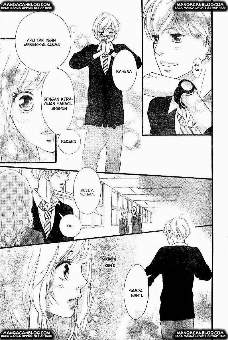 Ao Haru Ride chapter 29