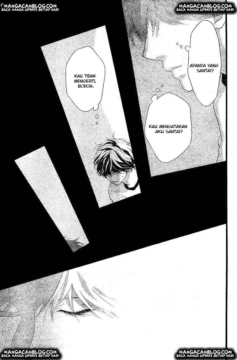 Ao Haru Ride chapter 29