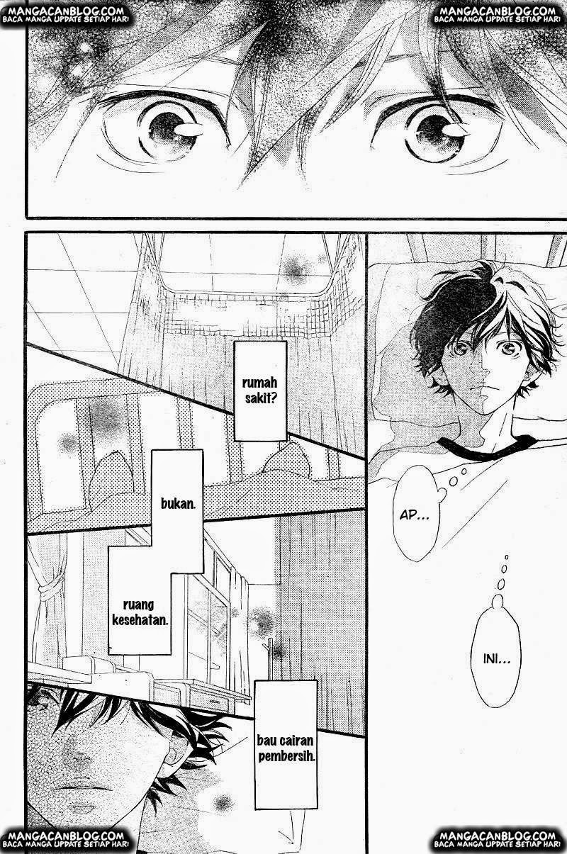 Ao Haru Ride chapter 29