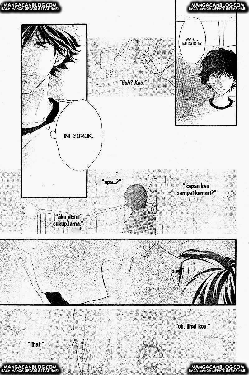 Ao Haru Ride chapter 29