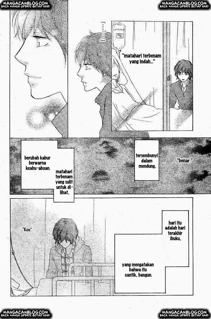 Ao Haru Ride chapter 29