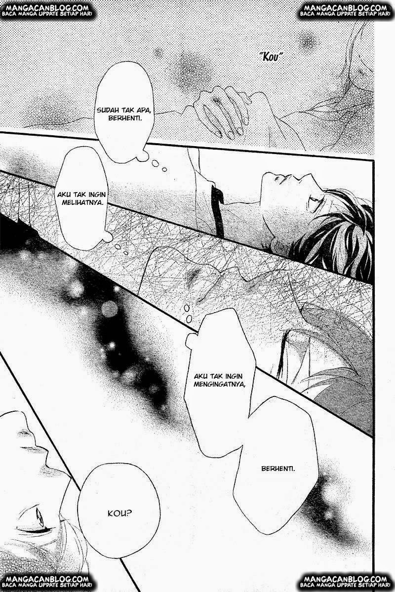 Ao Haru Ride chapter 29