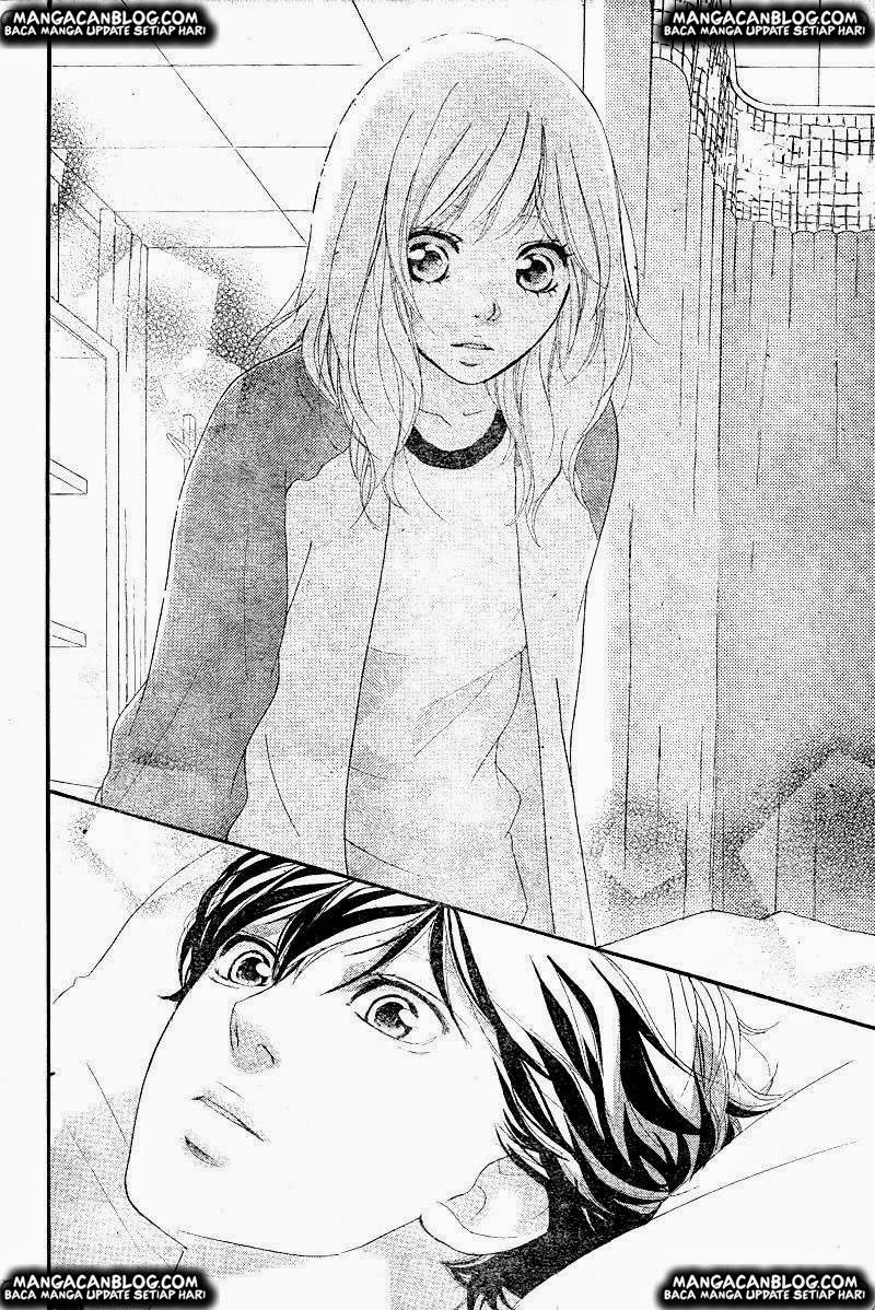 Ao Haru Ride chapter 29