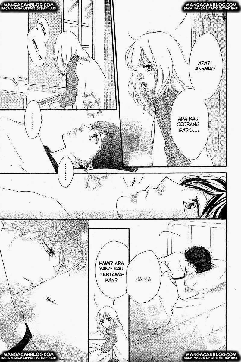 Ao Haru Ride chapter 29
