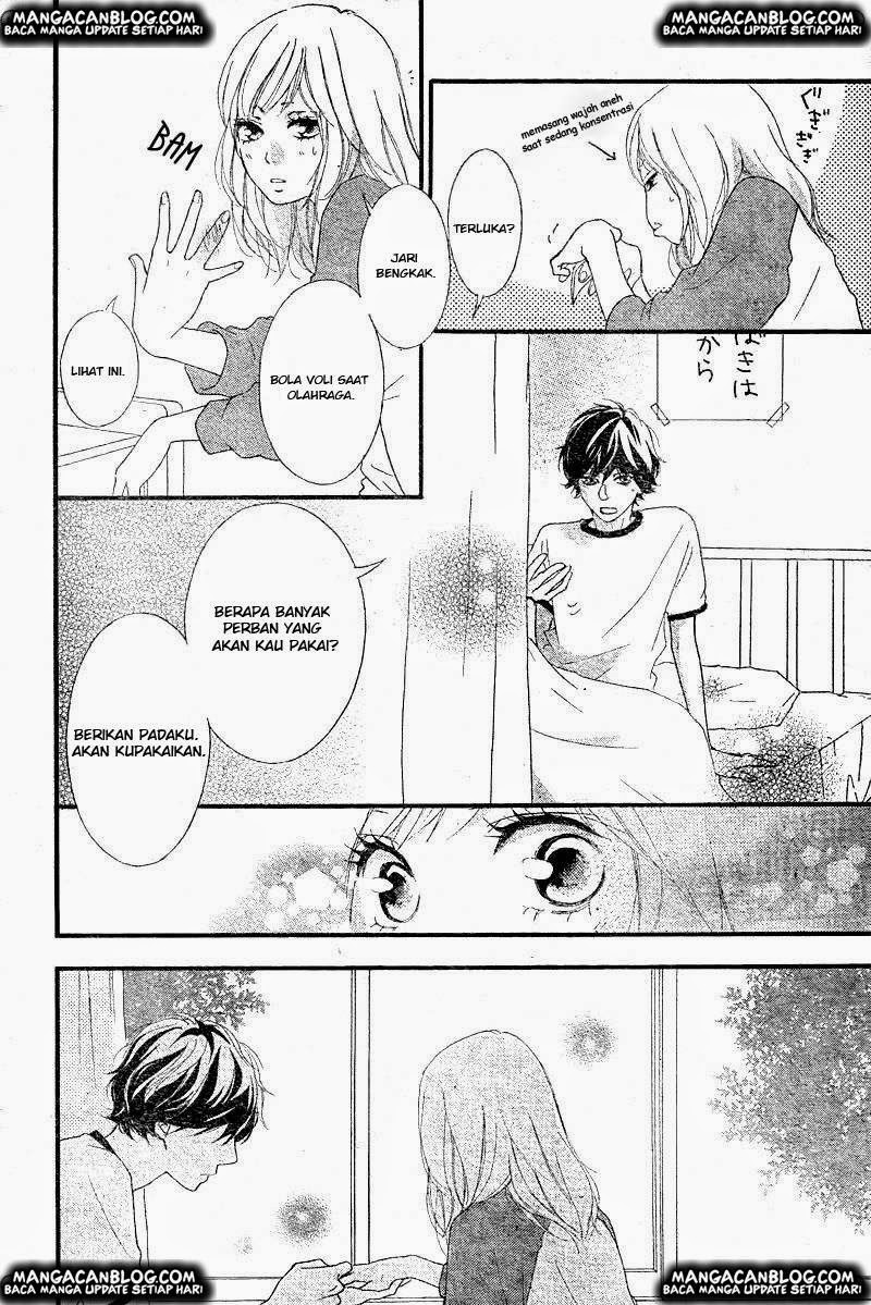 Ao Haru Ride chapter 29