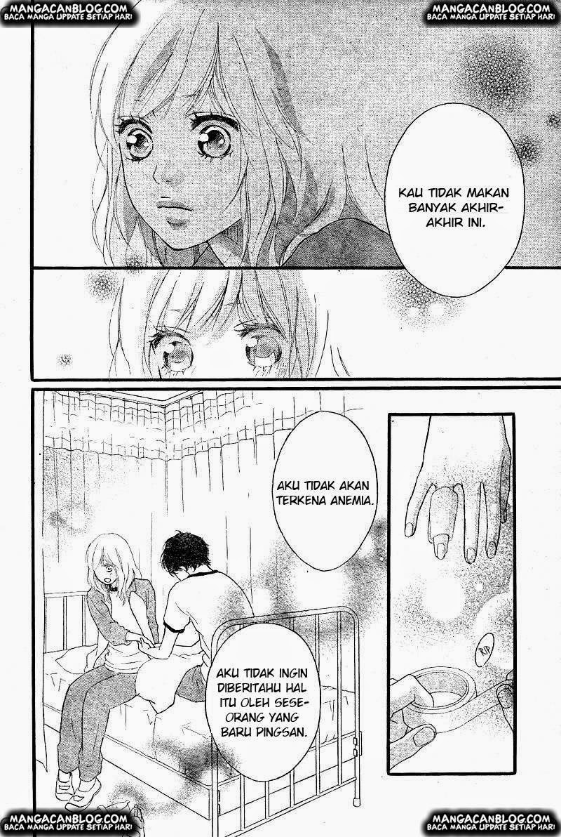 Ao Haru Ride chapter 29