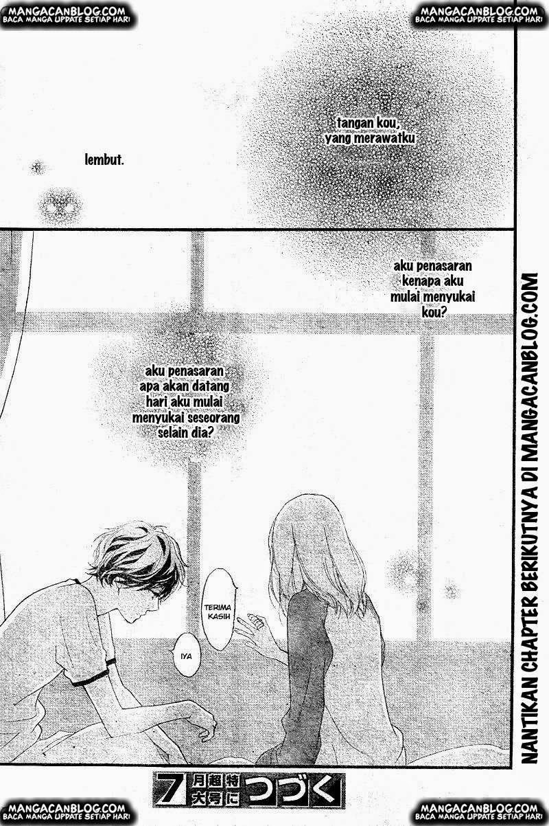 Ao Haru Ride chapter 29