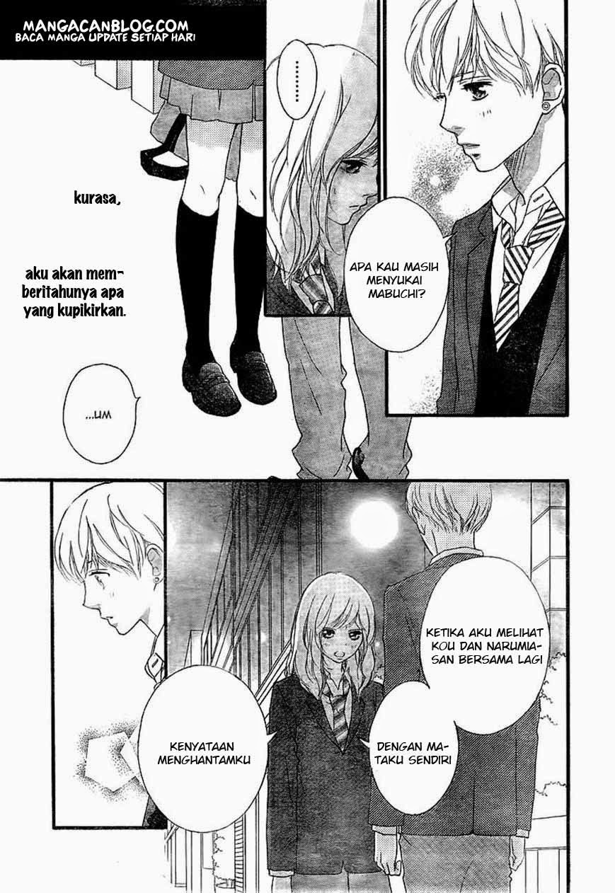 Ao Haru Ride Chapter 34